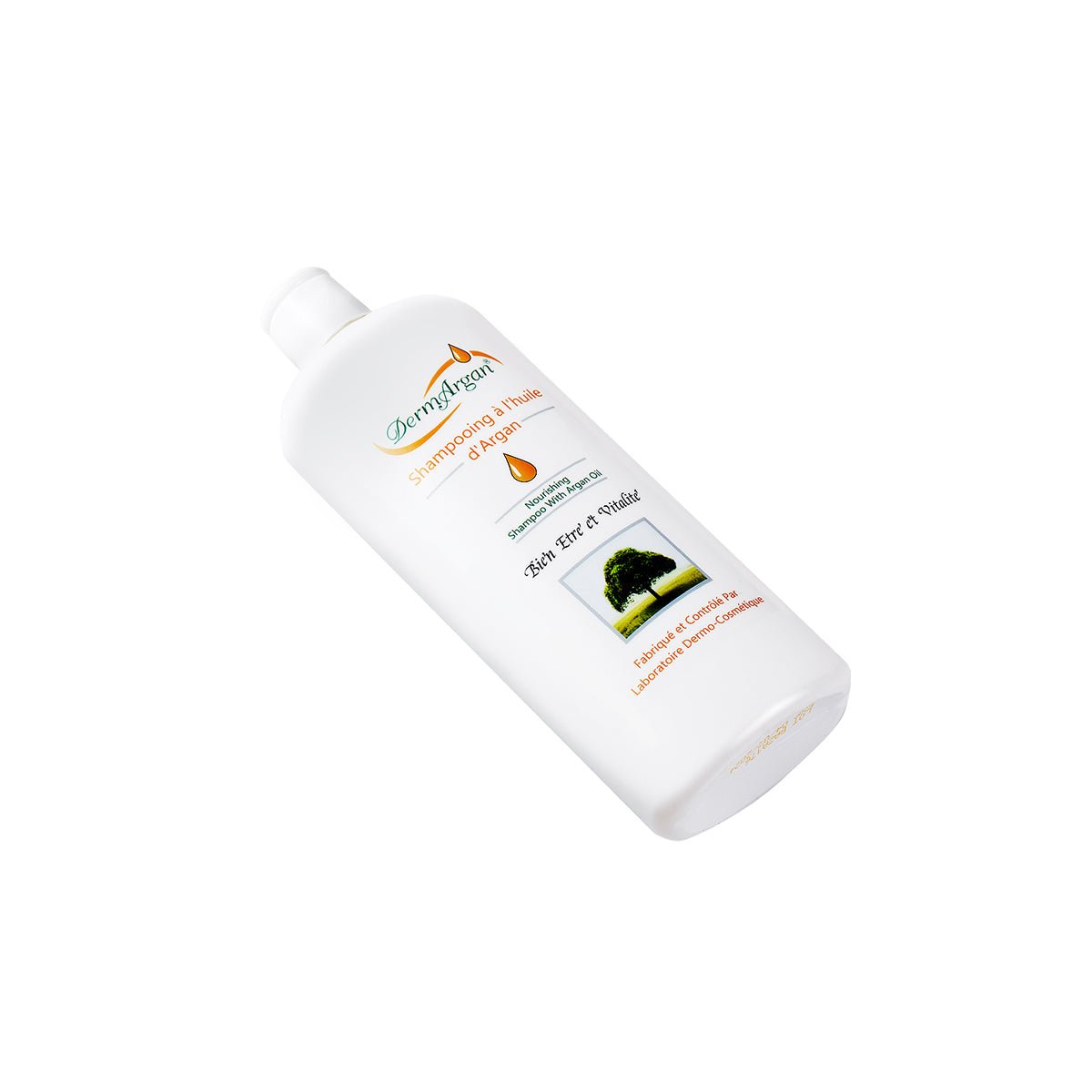 Organic Moroccan Argan Oil Shampoo 200ml-2