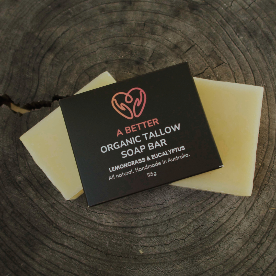 Organic Soap Variety Pack-4