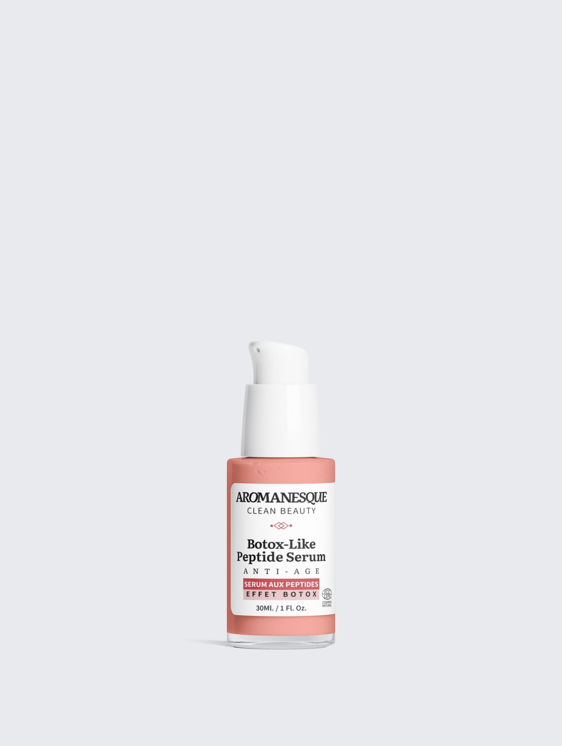 Aromanesque Botox-Like Peptide Serum-3